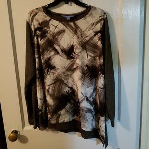 SimplyVera.  XL.  lightweight top